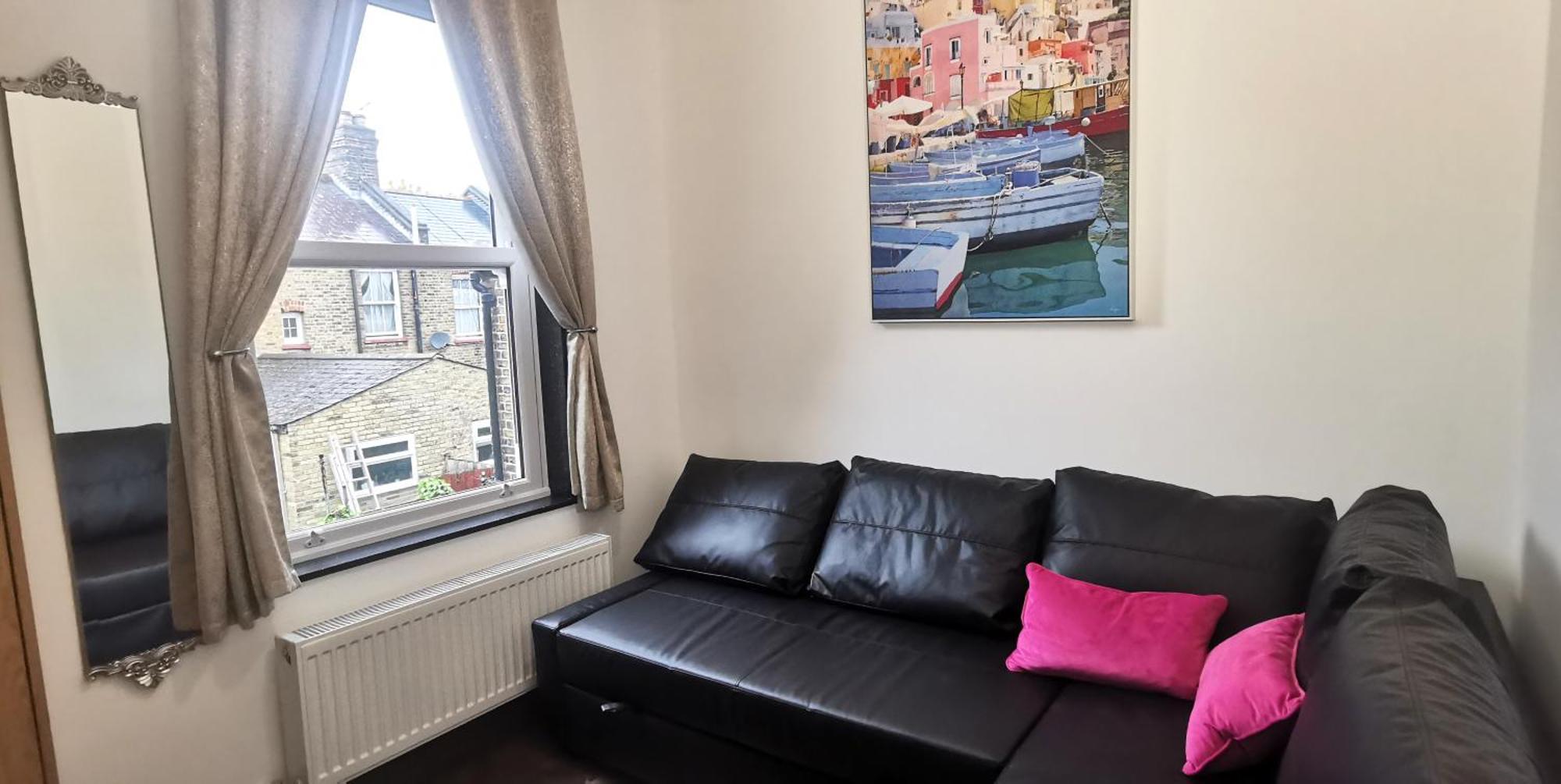 Villa Luxury London House Sleeps 13, 2 Minutes To Metro Exterior foto